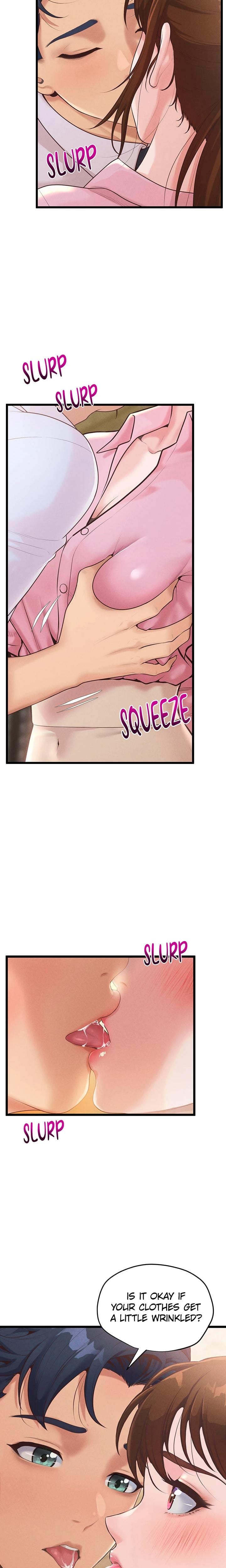 Office Romance Registry Uncensored, chapter 7, page 7 of 27