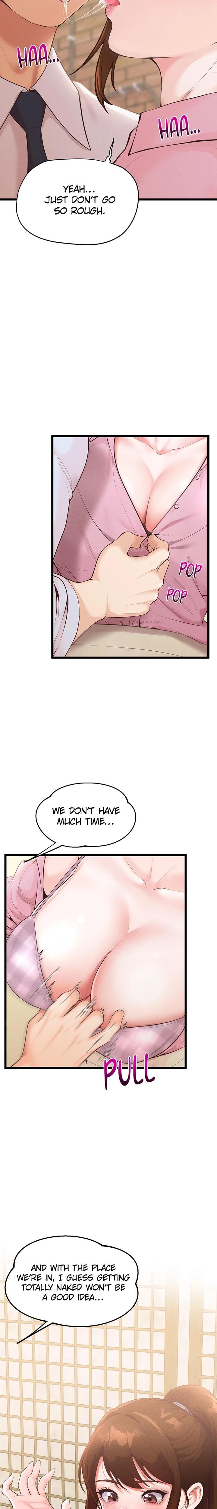 Office Romance Registry Uncensored, chapter 7, page 8 of 27