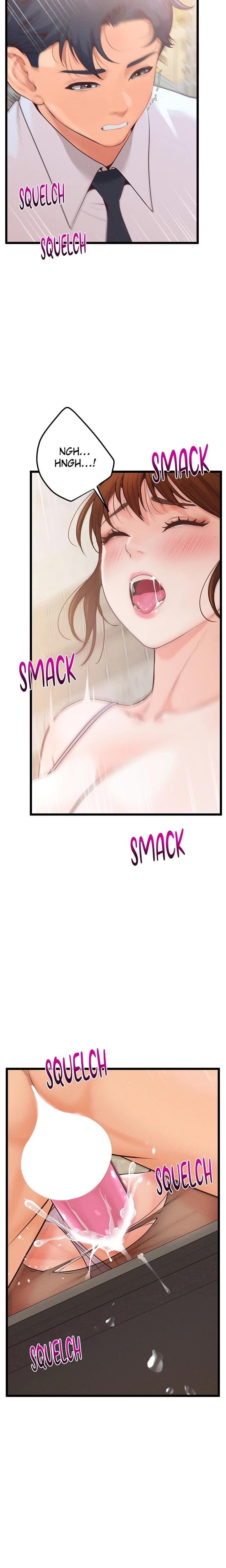 Office Romance Registry Uncensored, chapter 7, page 19 of 27