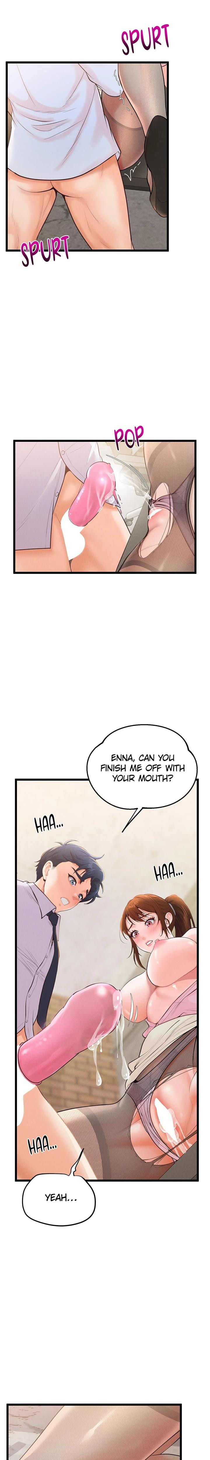Office Romance Registry Uncensored, chapter 7, page 21 of 27