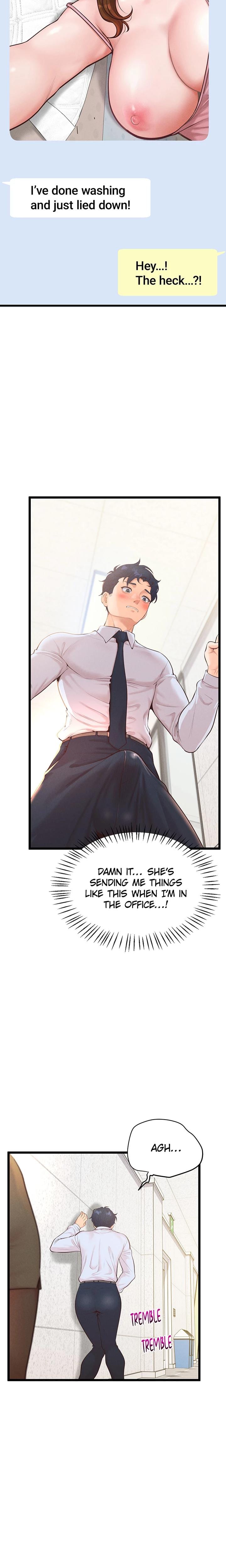 Office Romance Registry Uncensored, chapter 8, page 5 of 27