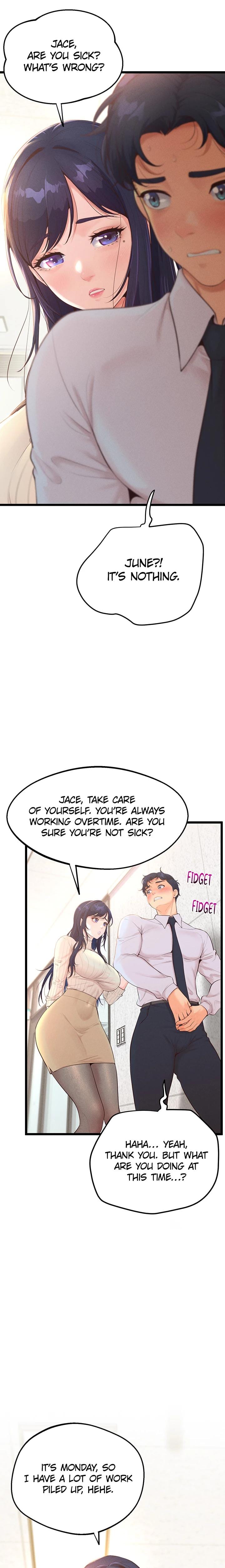 Office Romance Registry Uncensored, chapter 8, page 6 of 27