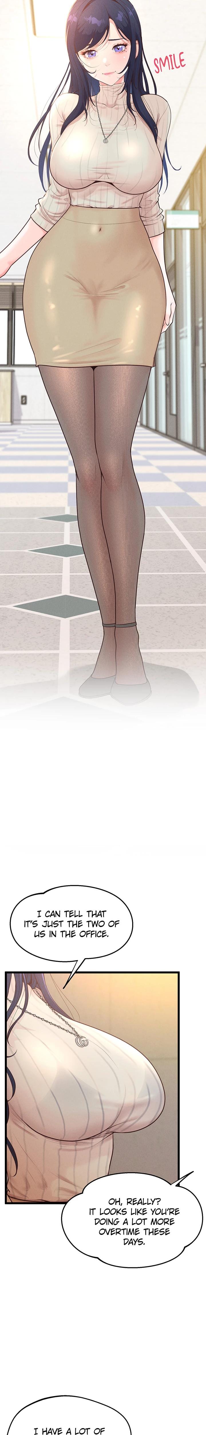 Office Romance Registry Uncensored, chapter 8, page 7 of 27