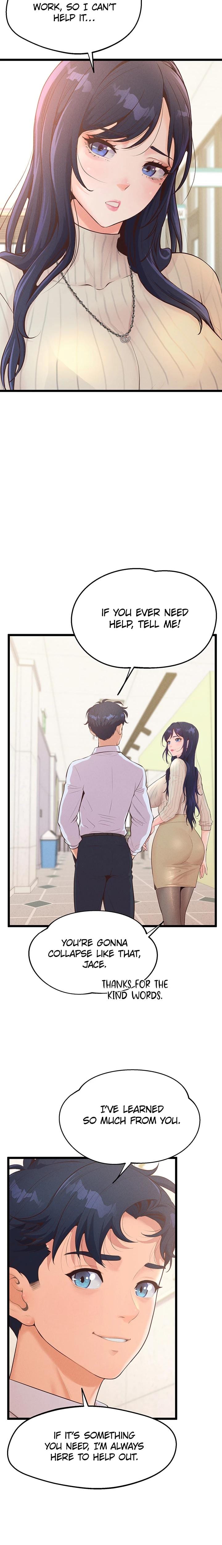Office Romance Registry Uncensored, chapter 8, page 8 of 27