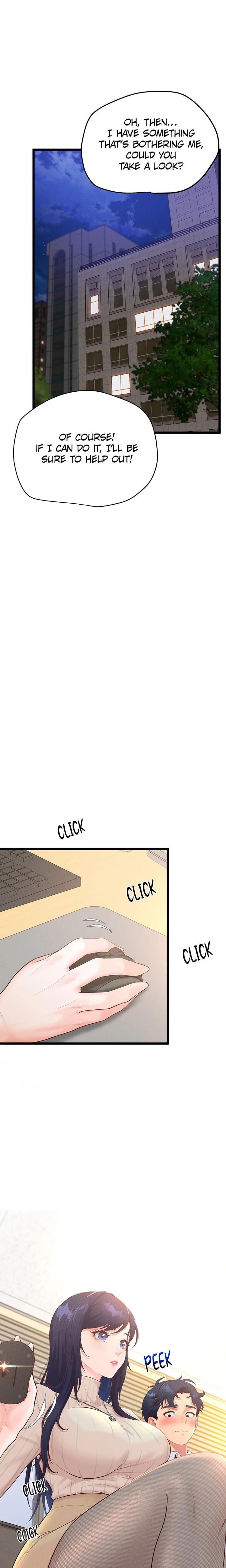 Office Romance Registry Uncensored, chapter 8, page 9 of 27