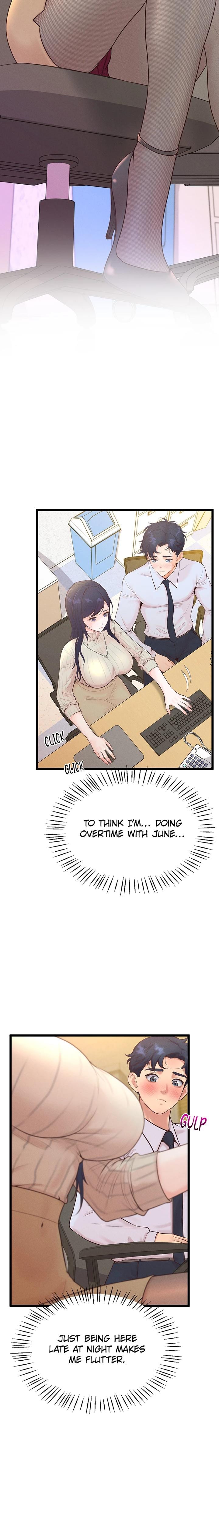 Office Romance Registry Uncensored, chapter 8, page 10 of 27