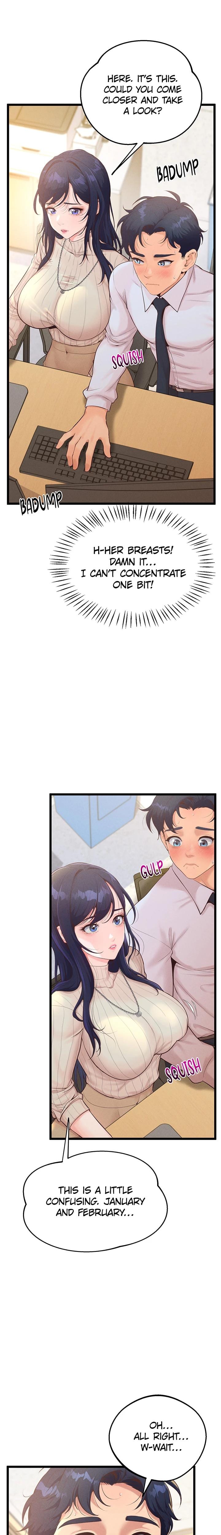 Office Romance Registry Uncensored, chapter 8, page 11 of 27