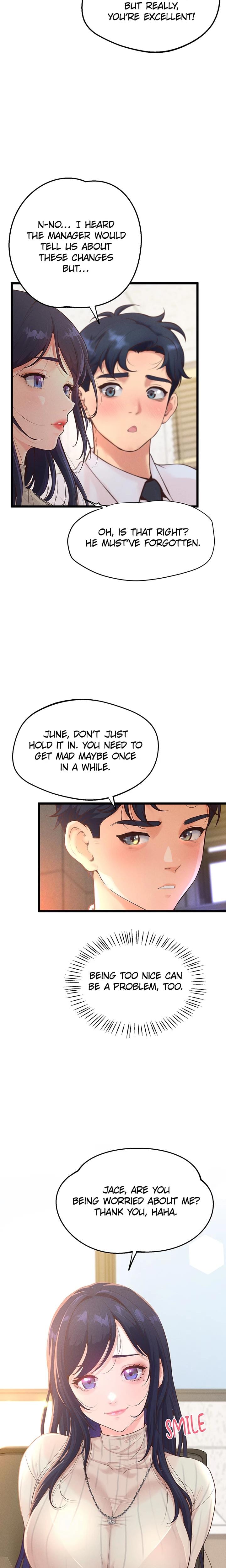 Office Romance Registry Uncensored, chapter 8, page 13 of 27