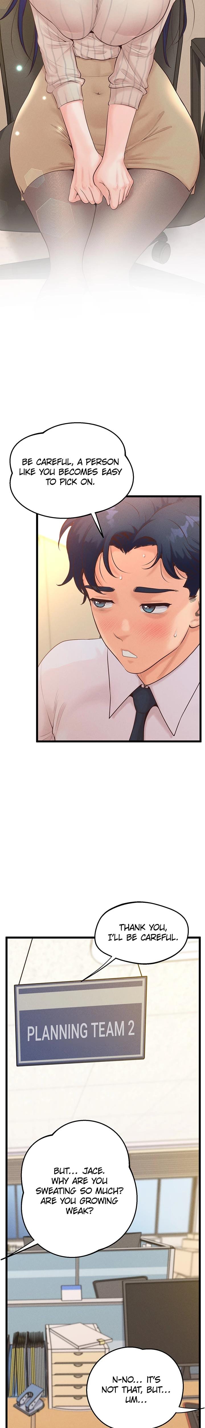 Office Romance Registry Uncensored, chapter 8, page 14 of 27