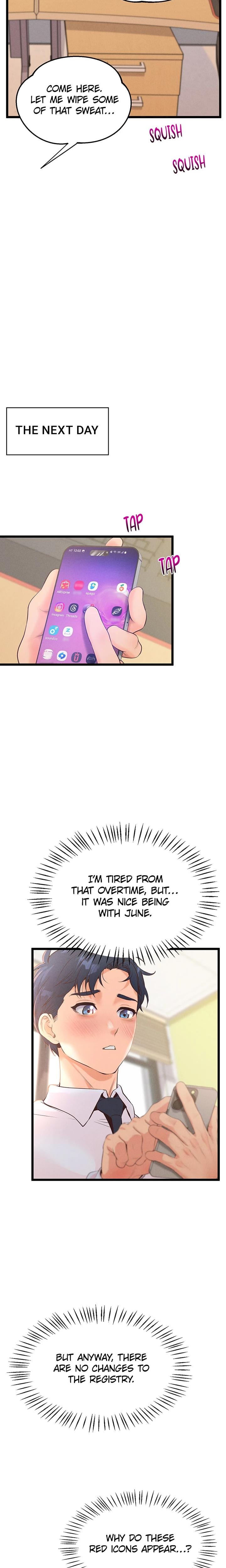 Office Romance Registry Uncensored, chapter 8, page 15 of 27