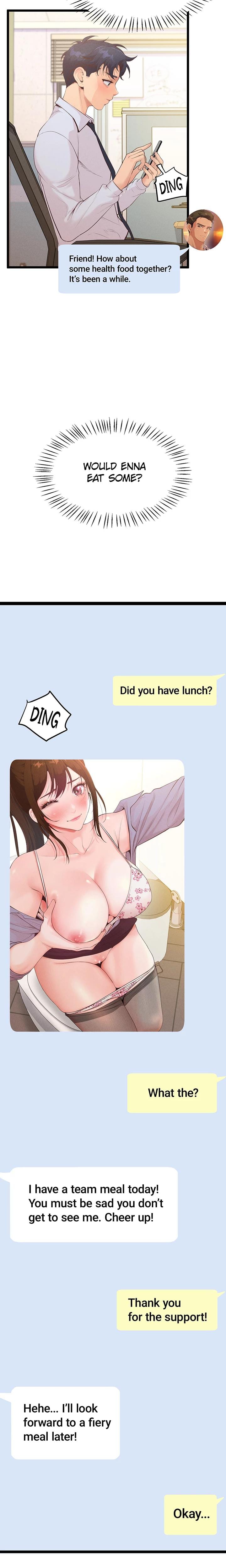 Office Romance Registry Uncensored, chapter 8, page 16 of 27