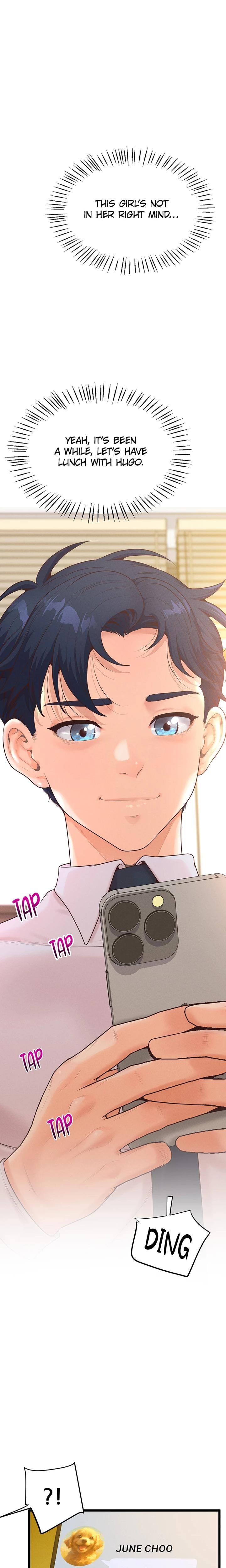 Office Romance Registry Uncensored, chapter 8, page 17 of 27