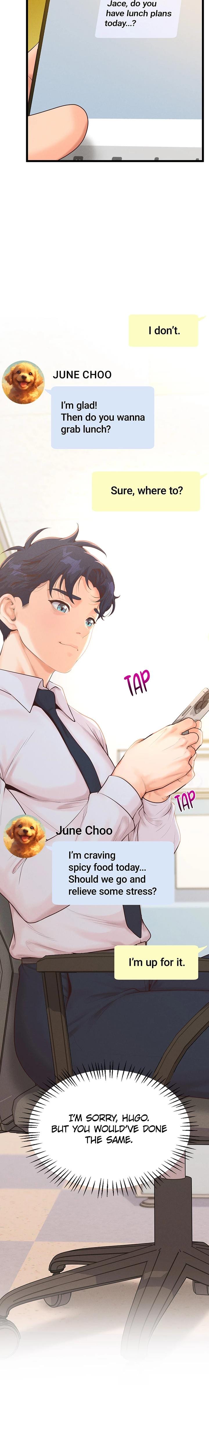 Office Romance Registry Uncensored, chapter 8, page 18 of 27