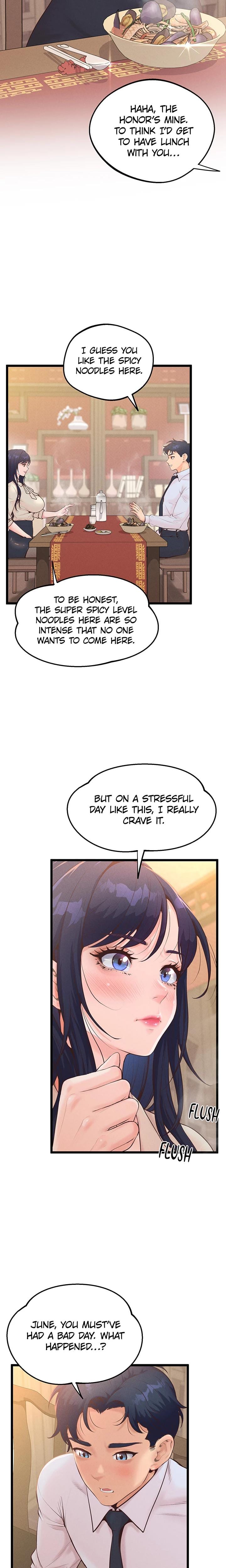 Office Romance Registry Uncensored, chapter 8, page 20 of 27