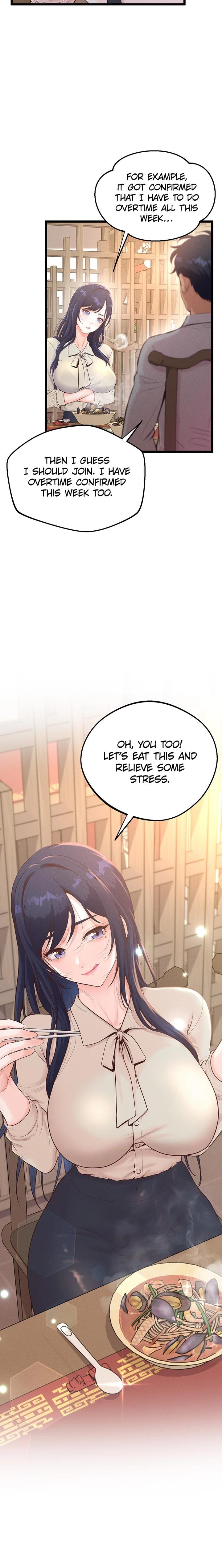 Office Romance Registry Uncensored, chapter 8, page 21 of 27