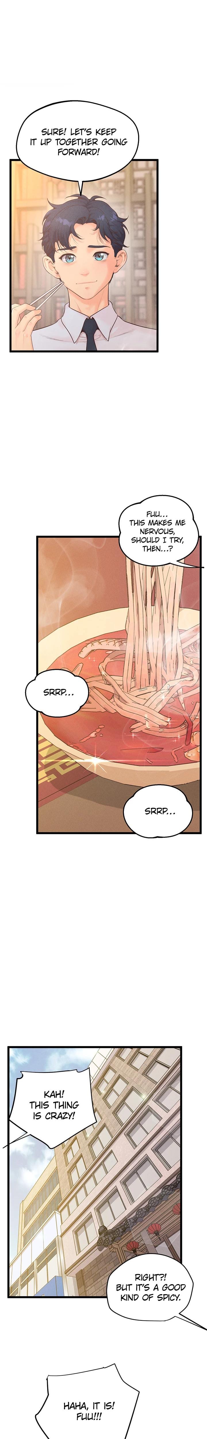 Office Romance Registry Uncensored, chapter 8, page 22 of 27