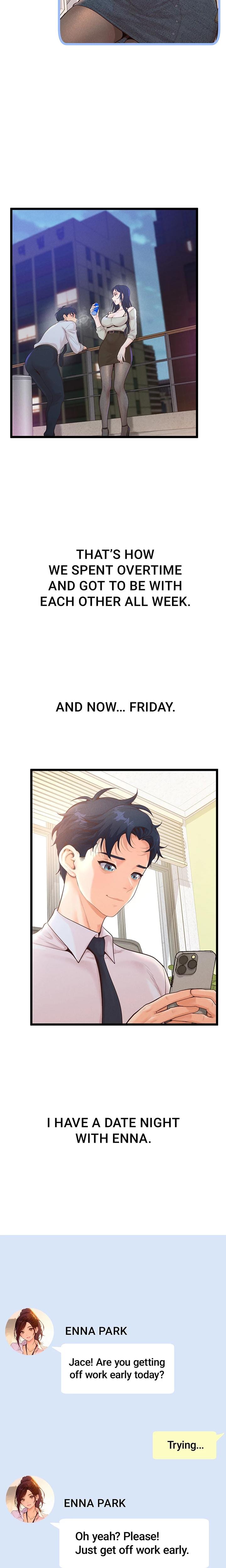 Office Romance Registry Uncensored, chapter 8, page 24 of 27