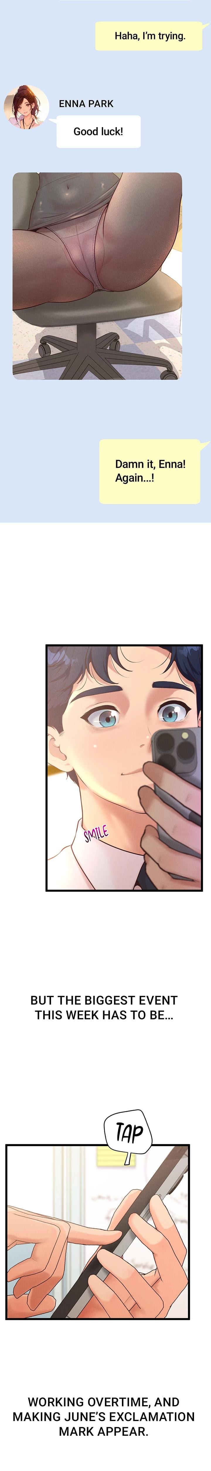 Office Romance Registry Uncensored, chapter 8, page 25 of 27