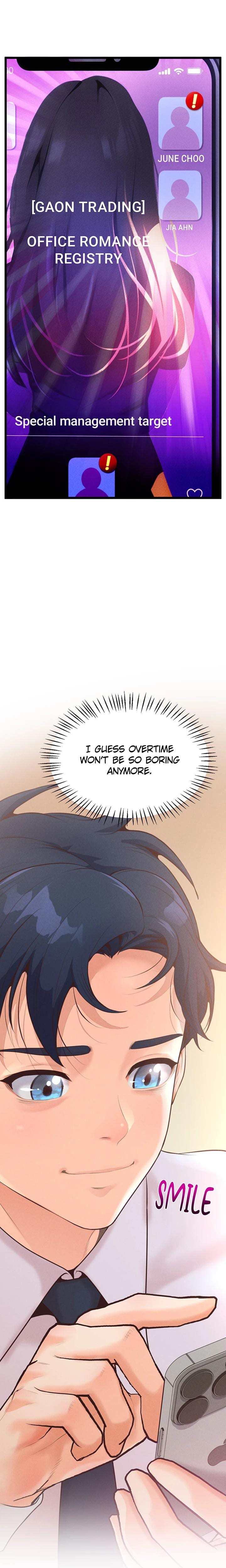 Office Romance Registry Uncensored, chapter 8, page 26 of 27