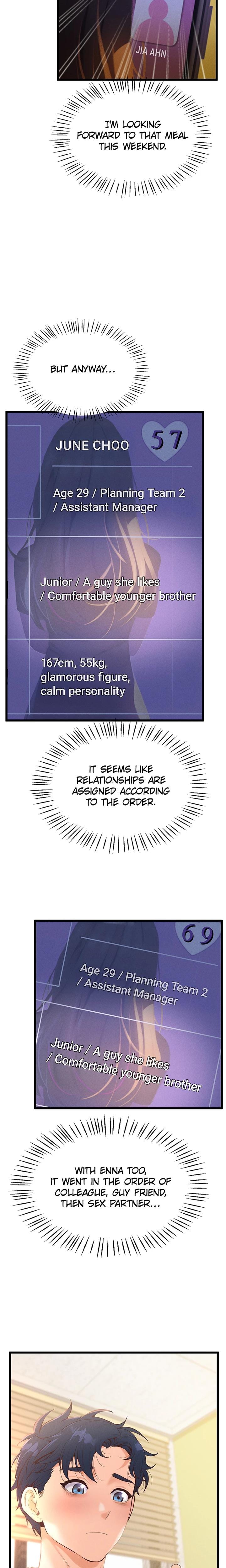 Office Romance Registry Uncensored, chapter 9, page 5 of 28