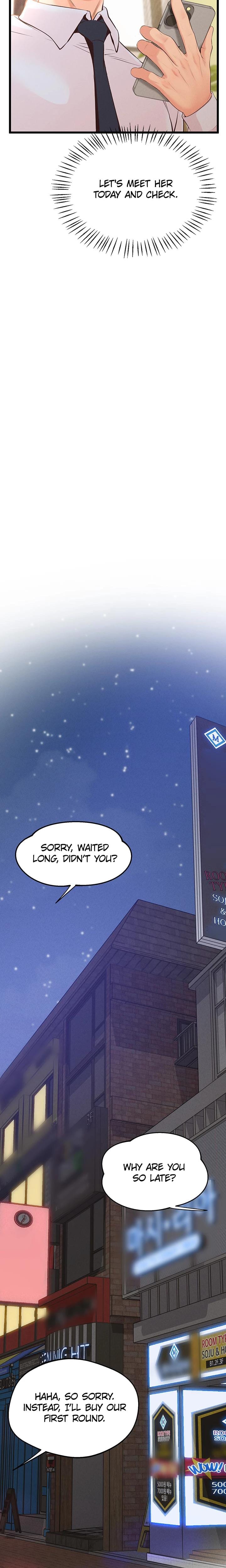 Office Romance Registry Uncensored, chapter 9, page 6 of 28