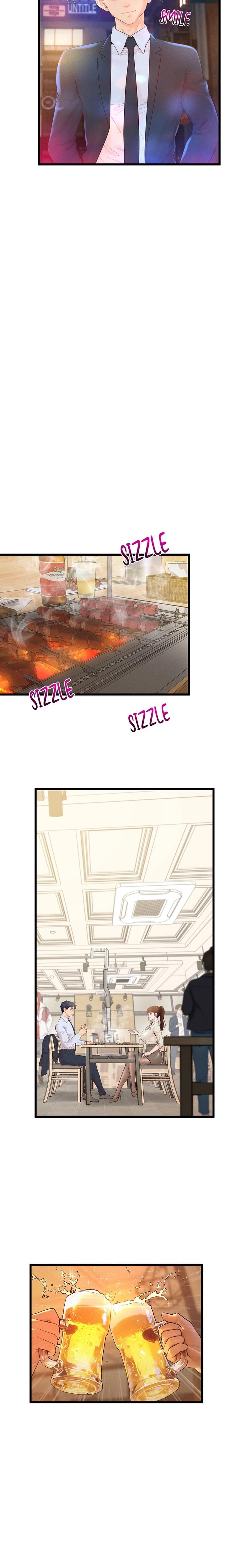 Office Romance Registry Uncensored, chapter 9, page 8 of 28