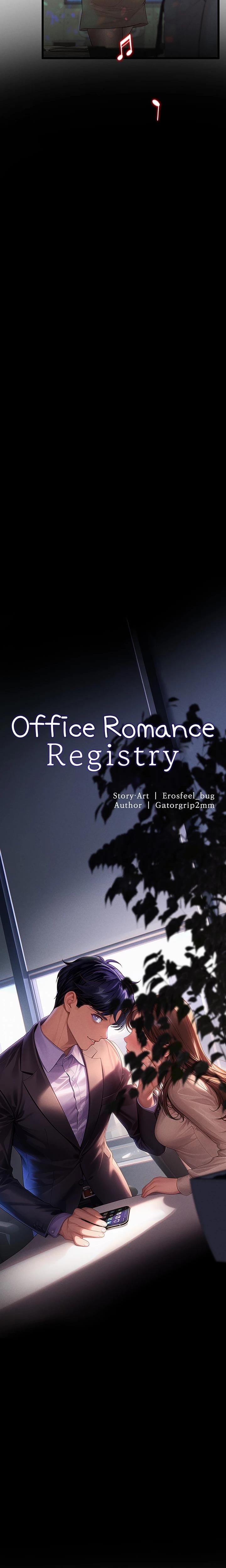 Office Romance Registry Uncensored, chapter 9, page 11 of 28