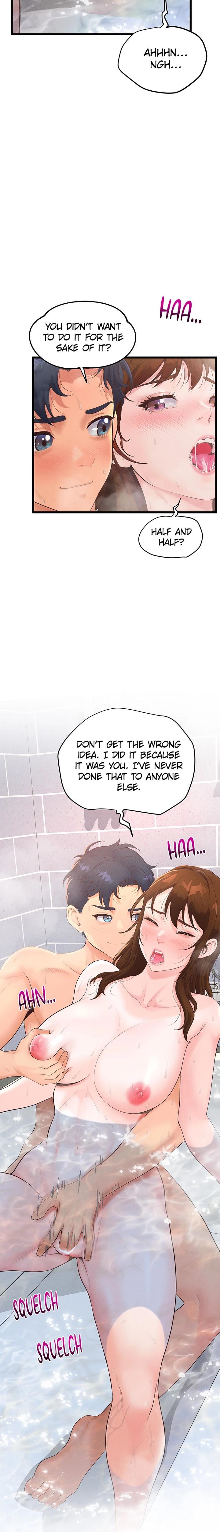 Office Romance Registry Uncensored, chapter 9, page 16 of 28