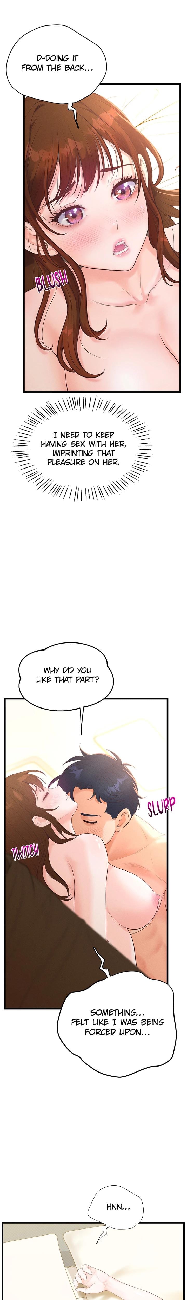 Office Romance Registry Uncensored, chapter 9, page 20 of 28