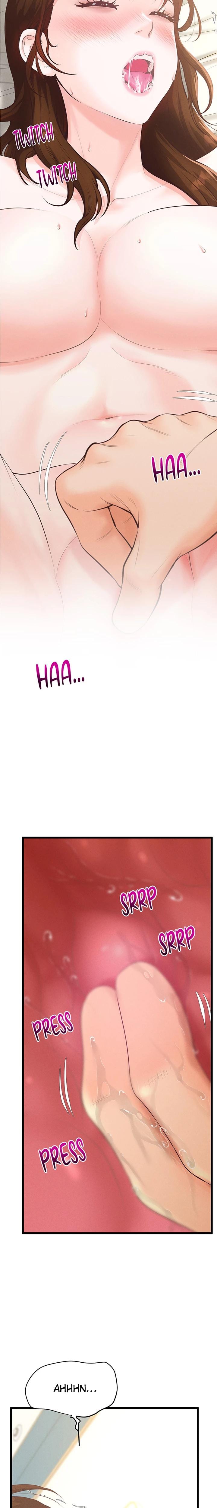 Office Romance Registry Uncensored, chapter 9, page 24 of 28