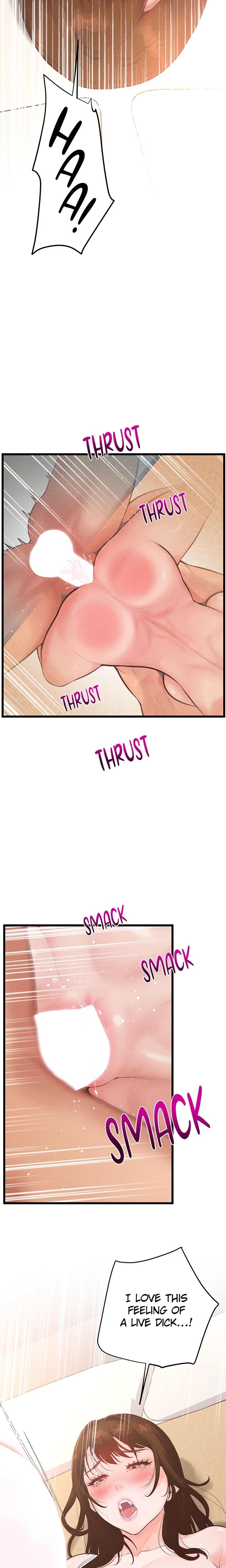 Office Romance Registry Uncensored, chapter 10, page 7 of 29