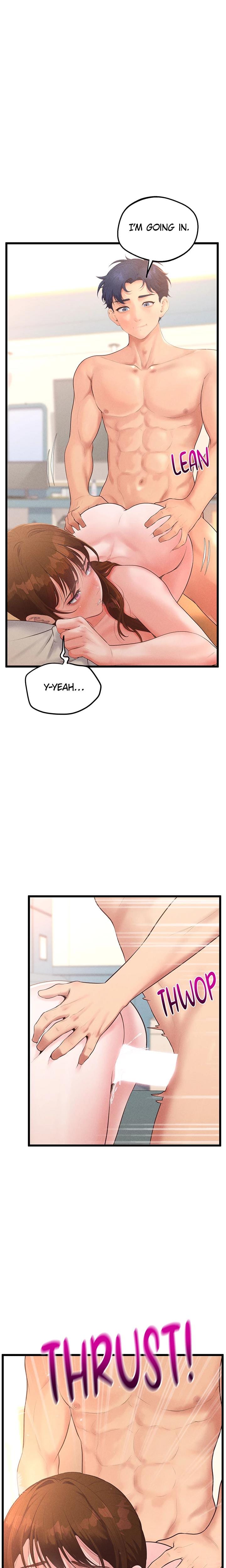 Office Romance Registry Uncensored, chapter 10, page 15 of 29