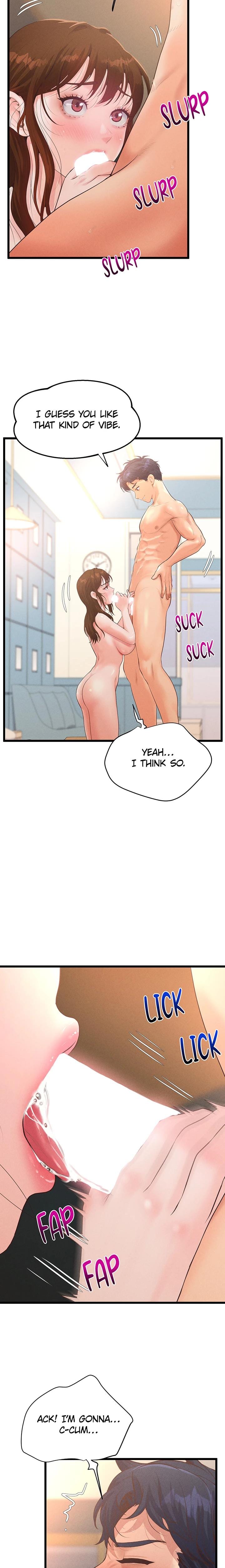 Office Romance Registry Uncensored, chapter 11, page 6 of 27