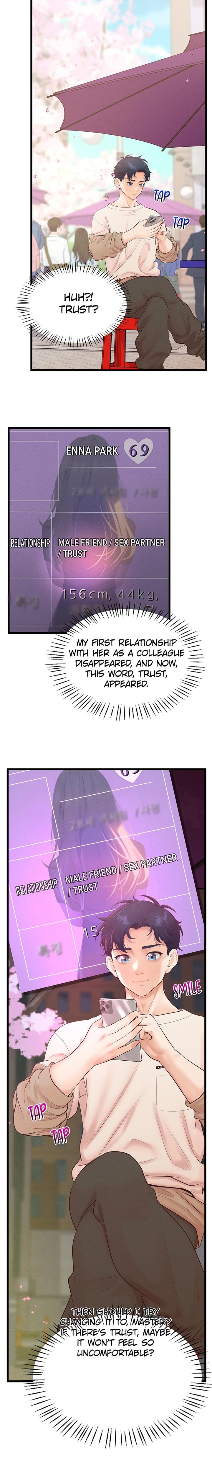 Office Romance Registry Uncensored, chapter 11, page 11 of 27