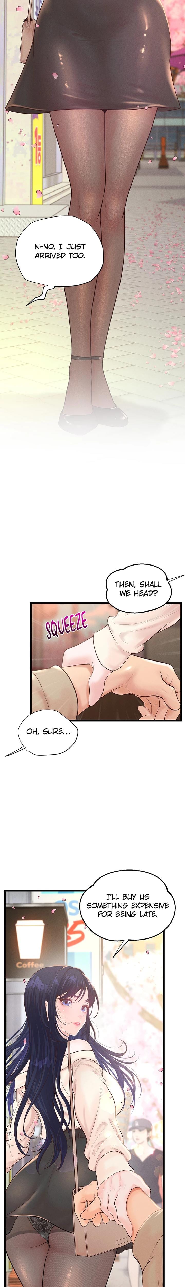 Office Romance Registry Uncensored, chapter 11, page 13 of 27