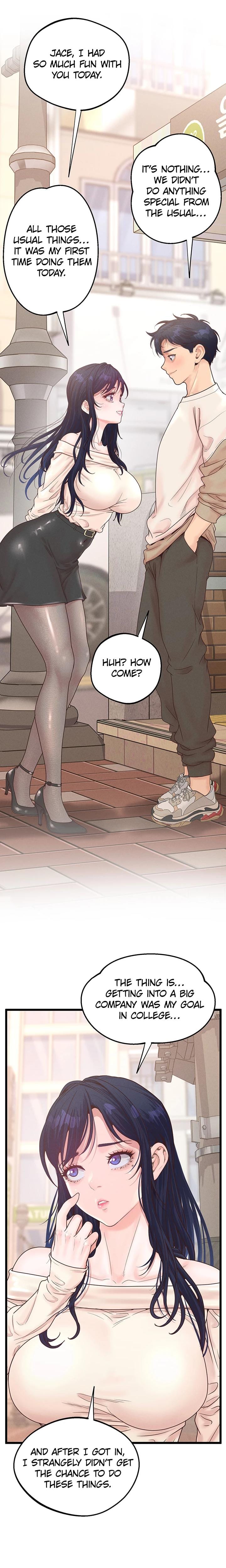 Office Romance Registry Uncensored, chapter 11, page 25 of 27
