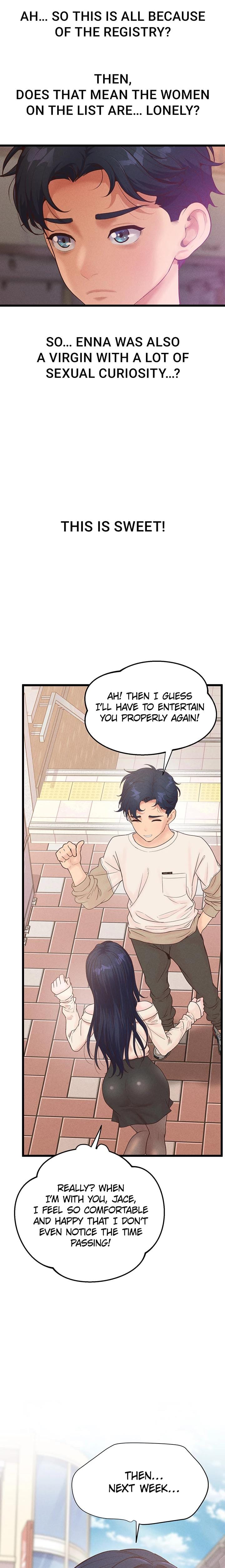 Office Romance Registry Uncensored, chapter 11, page 26 of 27