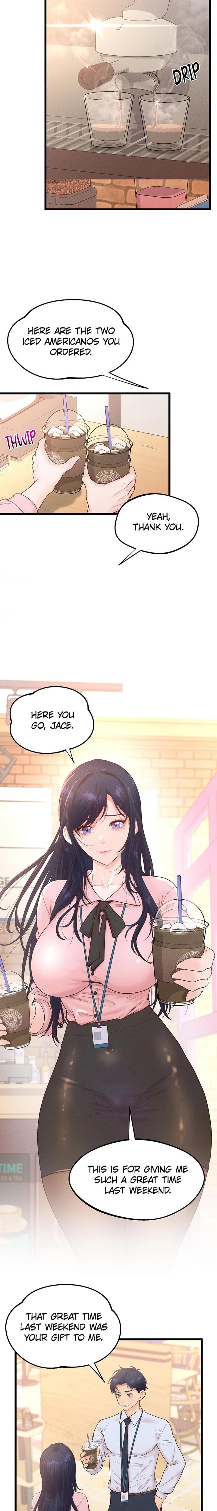 Office Romance Registry Uncensored, chapter 12, page 5 of 27