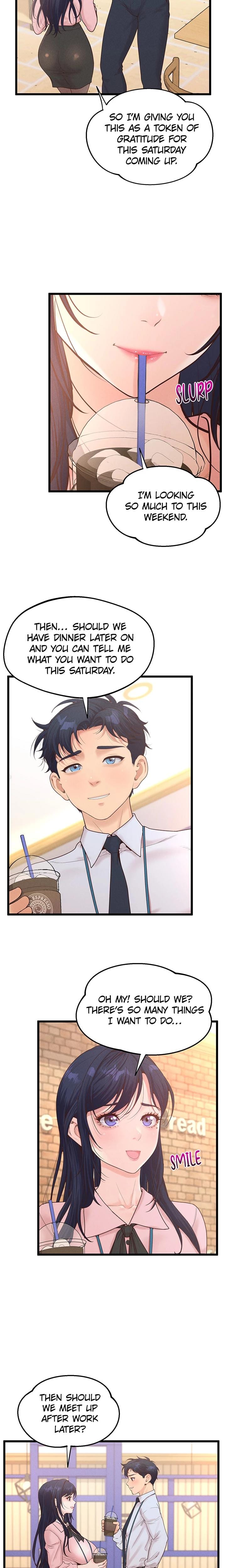 Office Romance Registry Uncensored, chapter 12, page 6 of 27