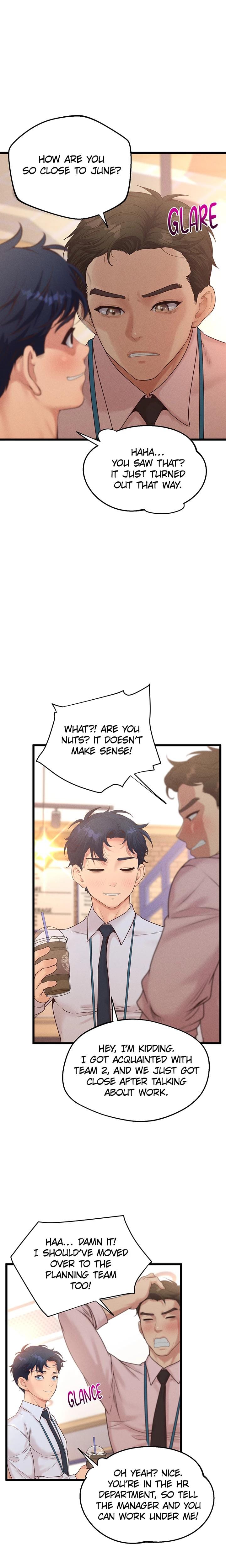 Office Romance Registry Uncensored, chapter 12, page 8 of 27