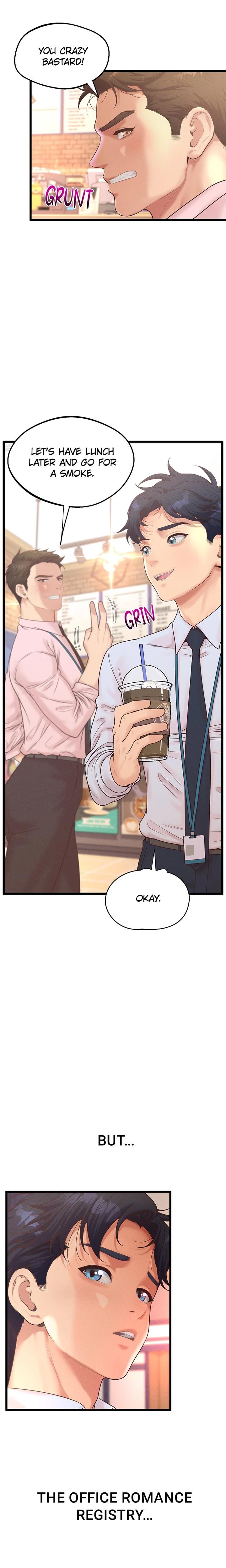 Office Romance Registry Uncensored, chapter 12, page 9 of 27