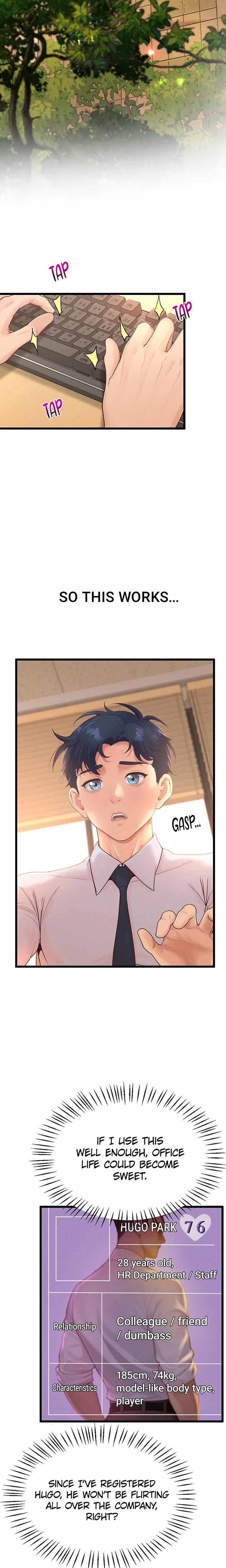 Office Romance Registry Uncensored, chapter 12, page 11 of 27