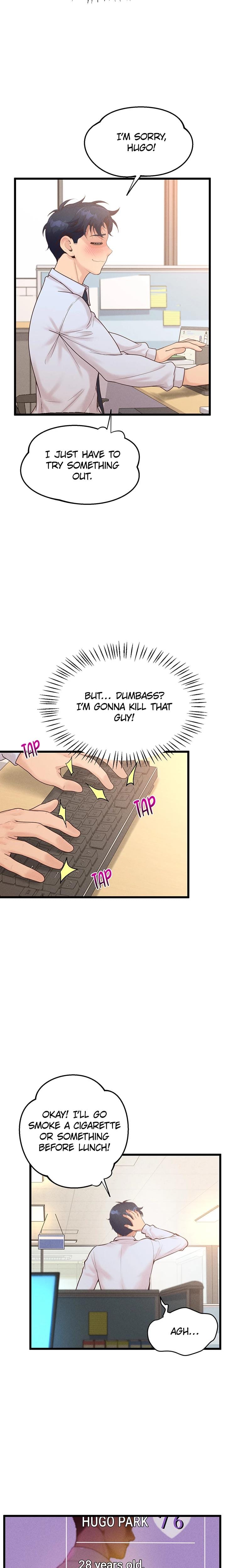 Office Romance Registry Uncensored, chapter 12, page 12 of 27
