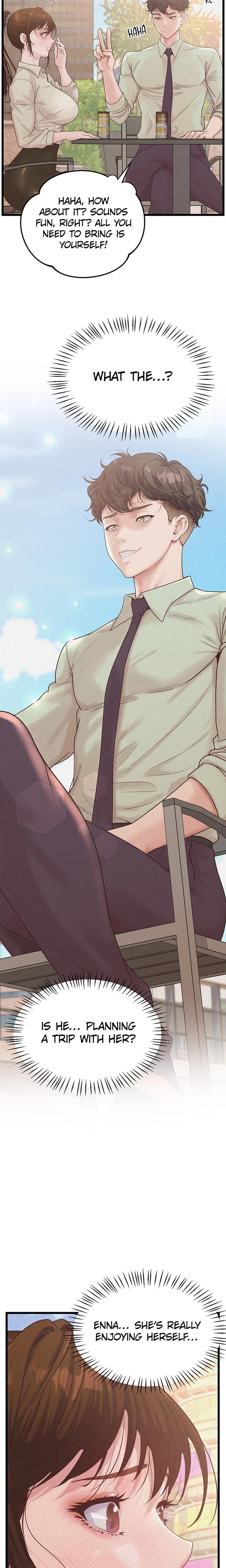 Office Romance Registry Uncensored, chapter 12, page 14 of 27