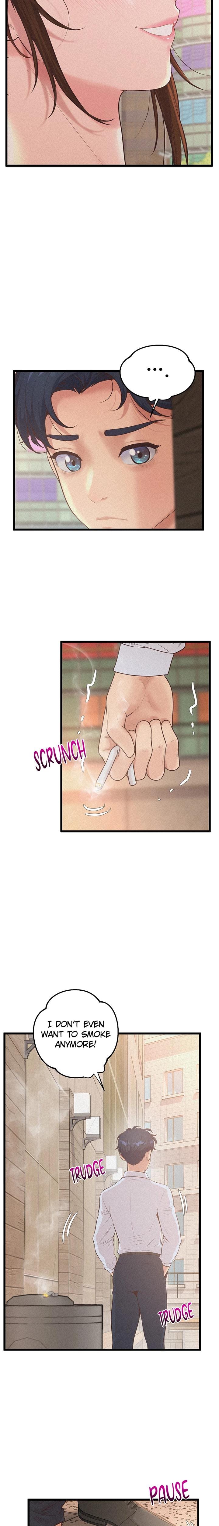 Office Romance Registry Uncensored, chapter 12, page 15 of 27