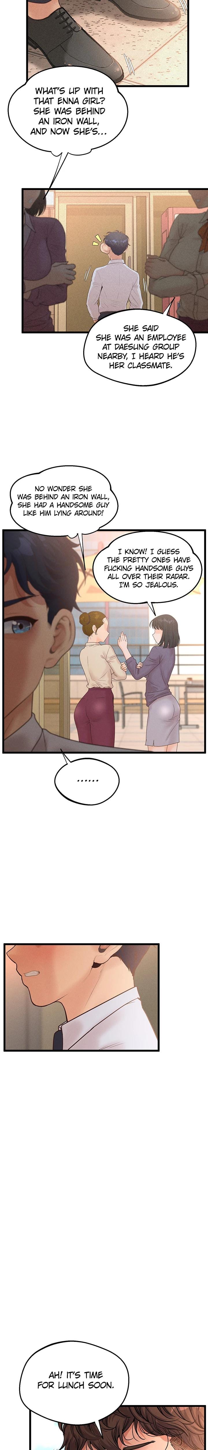 Office Romance Registry Uncensored, chapter 12, page 16 of 27
