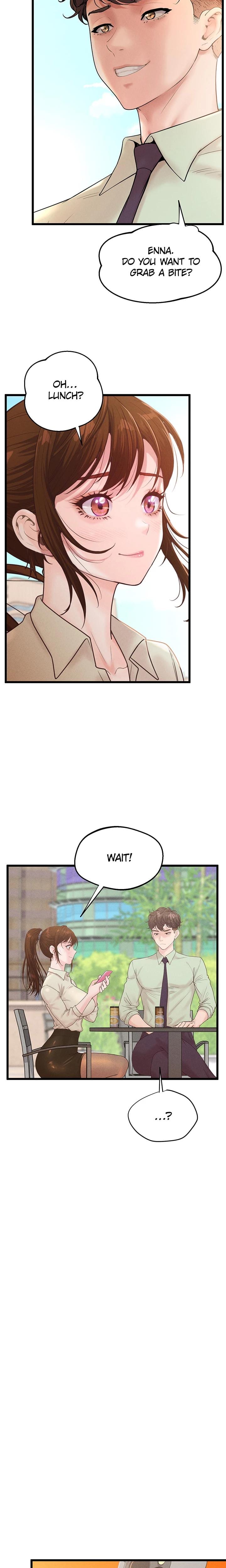 Office Romance Registry Uncensored, chapter 12, page 17 of 27