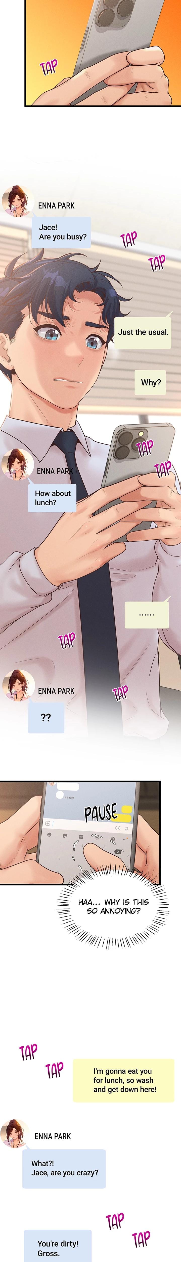 Office Romance Registry Uncensored, chapter 12, page 18 of 27