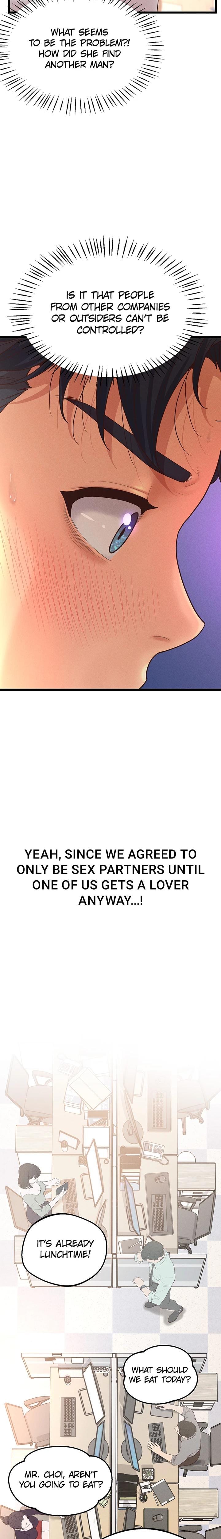 Office Romance Registry Uncensored, chapter 12, page 20 of 27