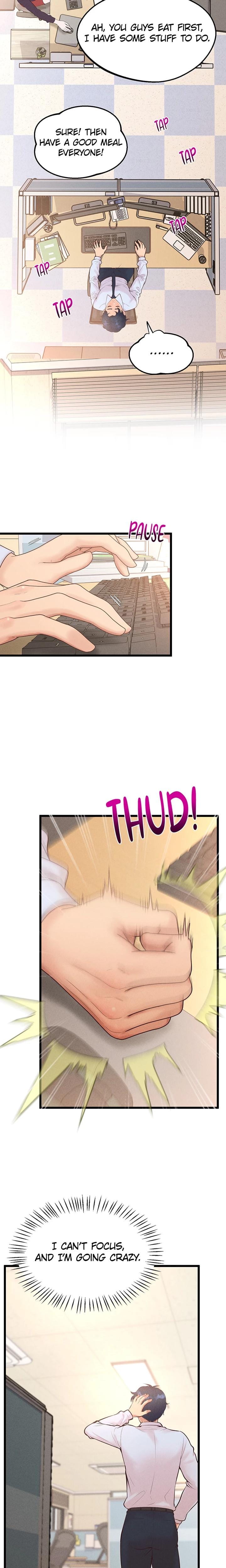 Office Romance Registry Uncensored, chapter 12, page 21 of 27